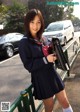 Yui Minami - Techar Thick Assed