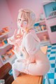 Bambi 밤비, [DJAWA] Sheer Pink